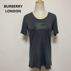 BURBERRY LONDON バーバリーロンドン グレー Tシャツ 2