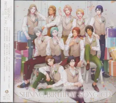 カミュ 缶バッジ BIRTHDAY SONG CD BGS バーソン カミュ 缶バッジ BIRTHDAY SONG CD BGS バーソン SHOW BY ROCK