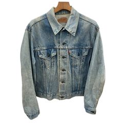 186000 Levis 70505 Gジャン デニムジャケット