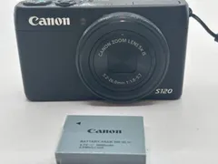 2025年最新】CANON PowerShot S120の人気アイテム - メルカリ