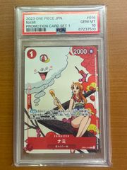 PSA10鑑定品☆ナミ OP01-016 R マッチングバトルプロモ☆ONE PIECE