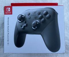 未使用❣️ Nintendo SWITCH PROコントローラー プロコン