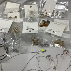 ピアス　イヤリング　ネックレス　まとめ売り　かわいい　たくさん　C465