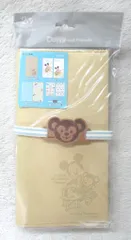 東京ディズニーシー ステーショナリーセット Duffy's Wonderful Voyage/TDS20周年 Time to Shine! 20周年