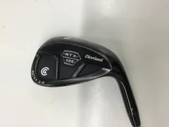 【中古・訳アリ】クリーブランド 588 RTX 48°52°58° 3本セット 2025年最新】クリーブランド 588 48の人気アイテム - メルカリ