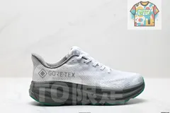 HOKA M CLIFTON 9 GTX - ホカ M クリフトン 9 GTX ニューカラー メッシュ通気性 ロードランニングシューズ-WTO輸入1-DEH85