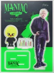 【中古】アクリルスタンド・アクリルパネル フィリックス SKZ×SKZOO アクリルスタンド 「Stray Kids 2nd World Tour “MANIAC” in Seoul」