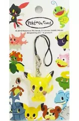 Pokémon time ストラップ　4点セット Amazon.co.jp: ポケモンセンターオリジナル ストラップ pokemon