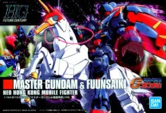 【中古】アニメ系トレカ 278[メタリックカード]：GF13-001NHII マスターガンダム＆風雲再起
