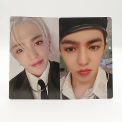 SEVENTEEN エスクプス YMMD ゲリラ イベント トレカ フォトカード Seventeenグッズ フォト カード 55枚 セット トレカ