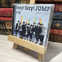 8-1 Hey! Say! JUMP 2007-2017 I/O(通常盤) Hey！Say！JUMP 013240