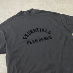 2025年最新】essentials tシャツxxsの人気アイテム - メルカリ