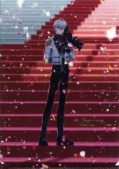 【中古】クリアファイル 逢坂壮五 A4クリアファイル(5周年ビジュアル) 「アイドリッシュセブン(原作版)」