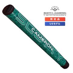 スコッティキャメロン タイミングアンドテンポ 限定 バッグタグ ブルー