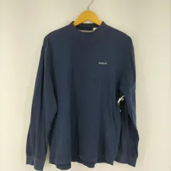 リーボック Reebok モックネックL/S TEE メンズ  Mのサムネイル