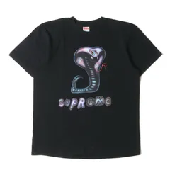 2024年最新】supreme スネーク tシャツの人気アイテム - メルカリ