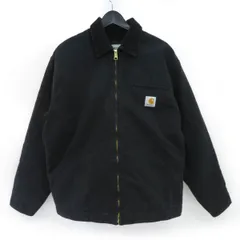 2023年最新】carhartt wip og デトロイトジャケット lサイズ