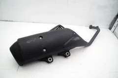 値下げ ヤマハマジェスティ125純正マフラーと後輪サスのセット ヤマハマジェスティ125純正マフラーと後輪サスのセット