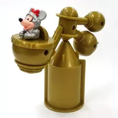 【中古】ハッピーセット ミニー 「トゥモローランド 宇宙ステーション」 ハッピーセット