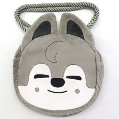 SKZOO トートバッグ Wolf Chan - メルカリ