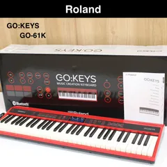 2023年最新】ROLAND GO-61K GO:KEYSの人気アイテム - メルカリ