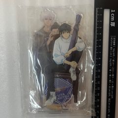 극장판 주술회전 0 아크릴 스탠드 악스타 3개 세트 을골우타 고조오 여름유걸 TOHO animation STORE 한정 K4