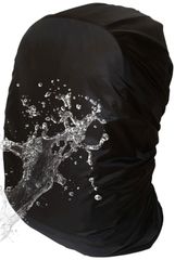 【新着商品】× 軽量モデル】 荷物を濡らさない 梅雨対策 【高撥水 リュックカバー 通勤 通学 [BEACO] 防水コーディング ダブルベルト