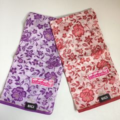 ビギBIGI ロングサイズ　スカーフ　2枚セット　☆未使用品☆        …e.s