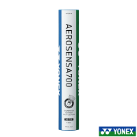 YONEX ヨネックス バドミントンシャトル フェザー AEROSENSA700 エアロセンサ700 AS-700 練習用 練習球