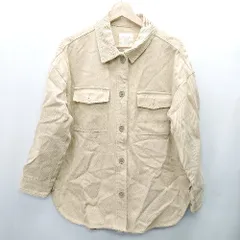 ◇ ⊇ B:MING by BEAMS ビーミング by ビームス 長袖 ジャケット サイズS ベージュ系 メンズ E  【1409100019681】