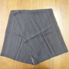 帯揚げ　両面　絹100％　日本製