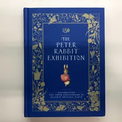 150周年ピーターラビット展 図録 図録 | ビアトリクス | ポター生誕150周年 | ピーターラビット展