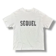 2025年最新】シークエル sequel tシャツの人気アイテム - メルカリ