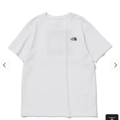 【6/18まで値下げ】THE NORTH FACE / スクエア ロゴ Tシャツ