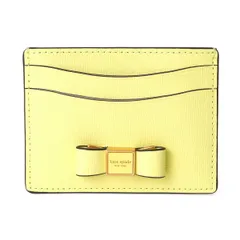 新品 ケイトスペード kate spade カードケース エンベリッシュ カード ホルダー サンズ アウト