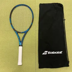 【美品】バボラ ピュアドライブ 2021 ラケット(硬式用) テニス スポーツ・レジャー 品揃え豊富で