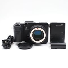 ■新品同様■ SIGMA sd Quattro H ボディ ミラーレス一眼カメラ シグマ