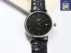 【今日特価】Longines ロンジン 瑰?シリーズ 高硬度クリスタル風防を採用-WTO輸入2