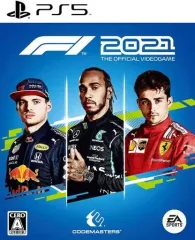 【中古】PS5ソフト F1 2021