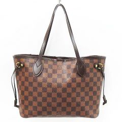 LOUIS VUITTON ルイ ヴィトン ダミエ ネヴァーフルPM トートバッグ ショルダーバッグ 肩掛け N51109 VI5019 レディース ★2809 B00023-0430②