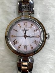 佐々木希限定モデル】SEIKO TISSE SWFA082 - メルカリ