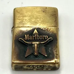 2024年最新】マルボロ zippo ロングホーンの人気アイテム - メルカリ