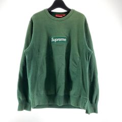 Supreme ロンT カーキ スタッズロゴ シュプリーム 長袖Tシャツ L 