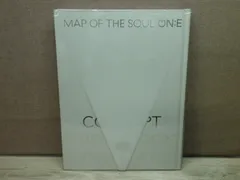 BTS MAP OF THE SOUL ON：E CONCEPT PHOTOBOOK CLUE Ver.
