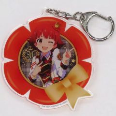 [중고] 키홀더 노노하라 아카네 로제트 아크릴 키홀더 리프롤로그 Xver. [THE IDOLM@STER MILLION LIVE! 10th Anniversary Final Shop in 코토부키야 아키하바라관]