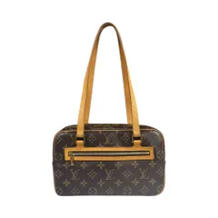 ルイヴィトン シテMM モノグラム ショルダーバッグ モノグラムキャンバス M51182 ブラウン レディース LOUIS VUITTON 中古 ルイヴィトン ルイ ヴィトンのサムネイル