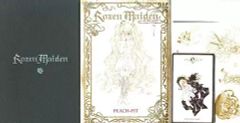 [중고]한정판 코믹 특전 첨부) 한정 7)Rozen Maiden 신장판 첫회 한정판(완) / PEACH-PIT