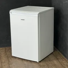【美品】Conifee 冷凍庫 2024年製 送料込 匿名配送 コンフィー(COMFEE') COMFEE' 冷蔵庫 90L 2ドア 右開き ブラック