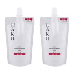 HAKU インナーメラノディフェンサー 美白乳液詰め替え30mL 2本セット