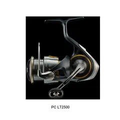 極美品！！エアリティPC LT2500 DAIWA（釣り） ダイワ [90] '23 エアリティ PC LT2500 (G1) : かめや